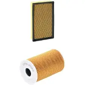 RIDEX 4055F0952P Filterset