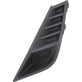 Diederichs 6076046 Ventilatiegrille, bumper
