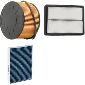 RIDEX 4055F20529P Filterset