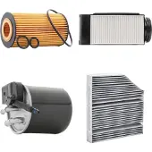 RIDEX 4055F28728P Filterset