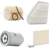 RIDEX 4055F34746P Filterset