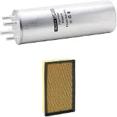 RIDEX 4055F34548P Filterset