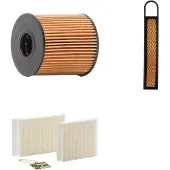 RIDEX 4055F3271P Filterset