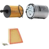 RIDEX 4055F7509P Filterset