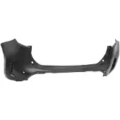 Diederichs 6608457 Achterbumper
