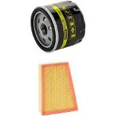 RIDEX 4055F1457P Filterset