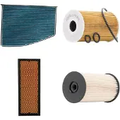 RIDEX 4055F11456P Filterset