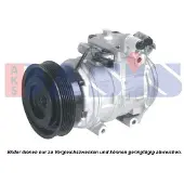AKS DASIS 851383N Aircopomp