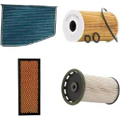 RIDEX 4055F11468P Filterset