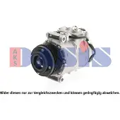 AKS DASIS 851688N Aircopomp