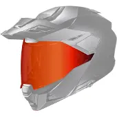 HJC i80 Pinlockvizier Rood gespiegeld UNI