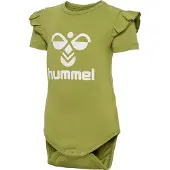 Hummel Dream Ruffle Body Met Korte Mouwen