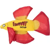 Yeowww! Mo Betta Fish - Red