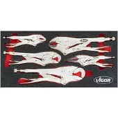 Vigor Hazet V5004 Griptangenset