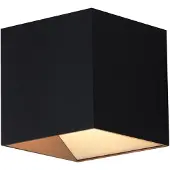 Molecule LED Wandlicht 11W Zwart