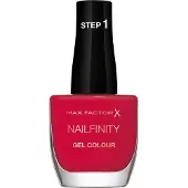 Max Factor Nailfinity Gel Colour Nagellak - 300 Ruby Tuesday
