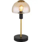 Globo 21914A, Kov, Glas, IP20, Beschermingsklasse II, E14, 25 W, 230 V