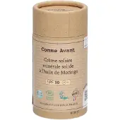Comme Avant Zonnecrème Spf30 80 g Crème