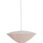 Light & Living Hanglamp Satilla Ø 60cm - net kap