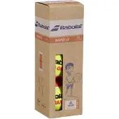 Babolat Orange Tennis Balls Box Goud 24 x 3 Balls