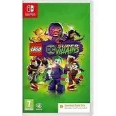 LEGO DC Super Villains (Code in a Box)