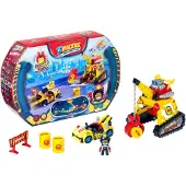 Magic Box Toys T-racers Turbo Crane Figure Veelkleurig 3-6 Years Kinderen