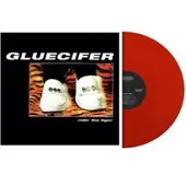 Gluecifer LP - Ridin' the tiger - voor Geen - gekleurd - Maat Standard