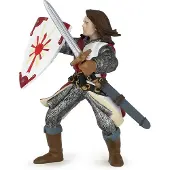 Papo Lancelot, rot