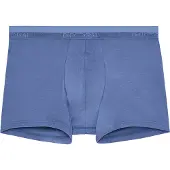 Hom Boxershorts 'Classic' blauw denim
