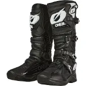 O'Neal RMX Pro Zwarte Crosslaarzen Maat 42