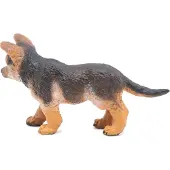 Papo Figurine Hond: Baby Duitse Herder
