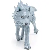 Papo Figurine Loup des Glaces