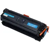 PrintAbout Toner 508X (CF361X) Cyaan Hoge capaciteit geschikt voor HP