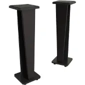 Zaor Stand Croce 36 Black/Black - Monitor statieven