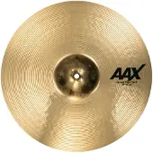 Sabian AAX Crystal Thin Crash 17" - Crash bekken