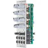 Doepfer A-140-2 Dual Micro ADSR - Envelope modular synthesizer