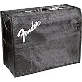 Fender Hot Rod Deluxe Cover BK - Cover voor gitaar equipment