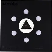 Serato Sacred Geometry IV "Foundations" 2x12" Control Vinyl - DJ-control