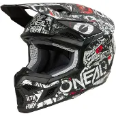 O'Neal 3SRS Attack Motorcross Helm