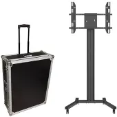 Multibrackets M Public Display Stand 180 Flight Case