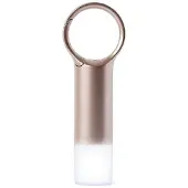 Lexon NOMADAY flash light gold
