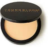 Youngblood Pressed Mineral Rice Setting Poeder Dark Compact Poeder - 8gr