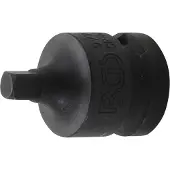 Bgs Kracht dopsleuteladapter 1/2 - buitenvierkant 1/4