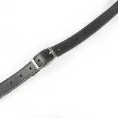 Fame Vintage Pro Black - Gitaarband