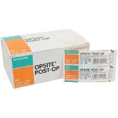 Smith&Nephew Opsite Post-Op 6.5 x 5cm 66000708 100 St Pleister