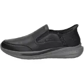SKECHERS Instappers 'Slade' zwart