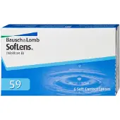 Bausch & Lomb SofLens 59 (6 lenzen)
