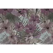 A.S. Création Fotobehang hibiscus 2 DD111066 Livingwalls Walls by Patel | 3D Fotobehang