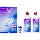 Aosept AO SEPT PLUS 2x 360 ml