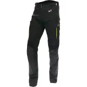 Büse Storm Textielbroek Broek Zwart 52 Mannen